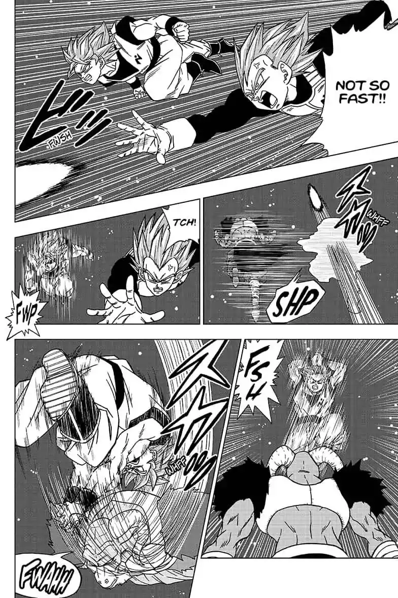 Dragon Ball Super Chapter 49 5